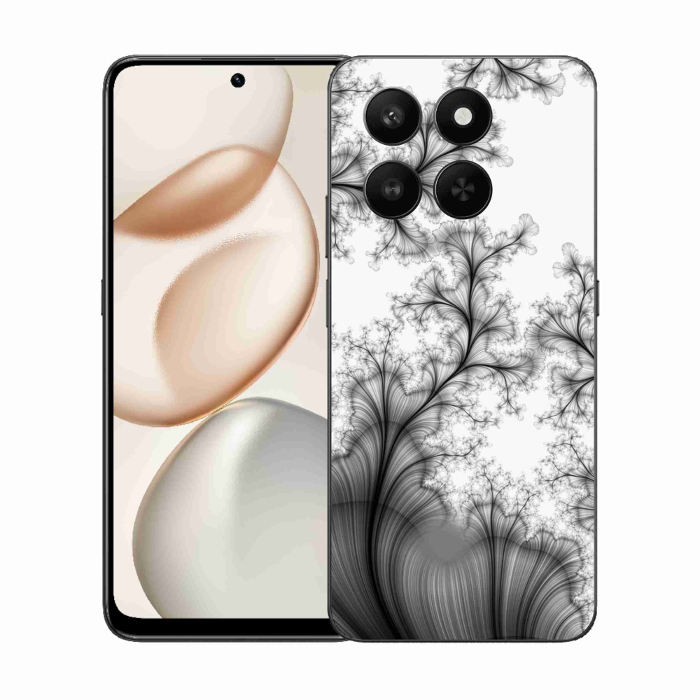 Gélový kryt mmCase na Honor 400 Smart 5G/4G/Honor X7d - abstrakt 20