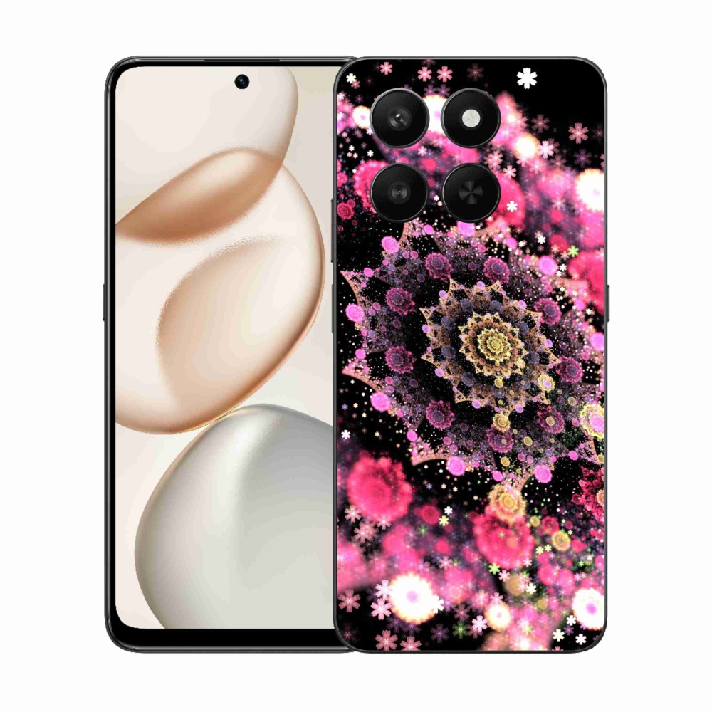 Gélový kryt mmCase na Honor 400 Smart 5G/4G/Honor X7d - abstrakt 21