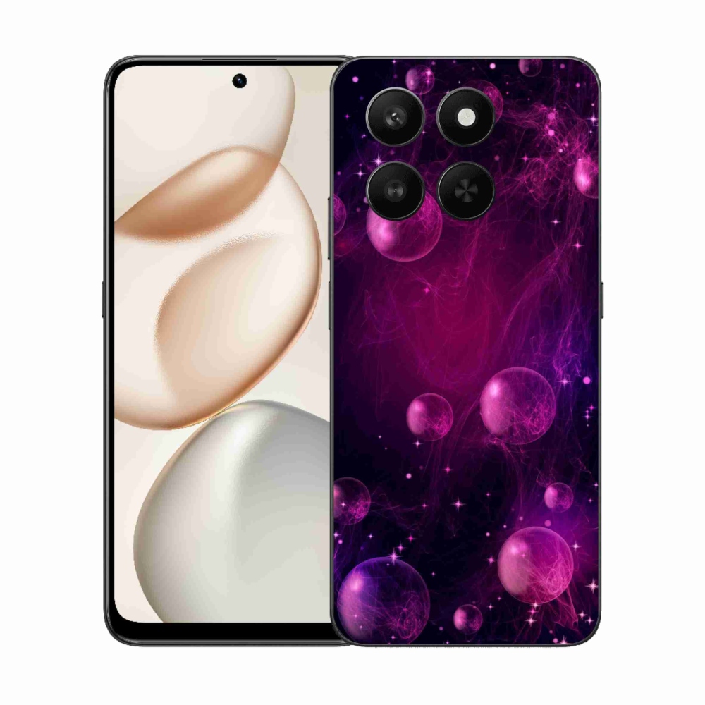 Gélový kryt mmCase na Honor 400 Smart 5G/4G/Honor X7d - abstrakt 22