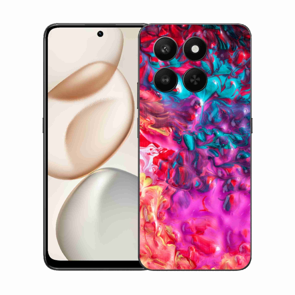 Gélový kryt mmCase na Honor 400 Smart 5G/4G/Honor X7d - abstrakt 27