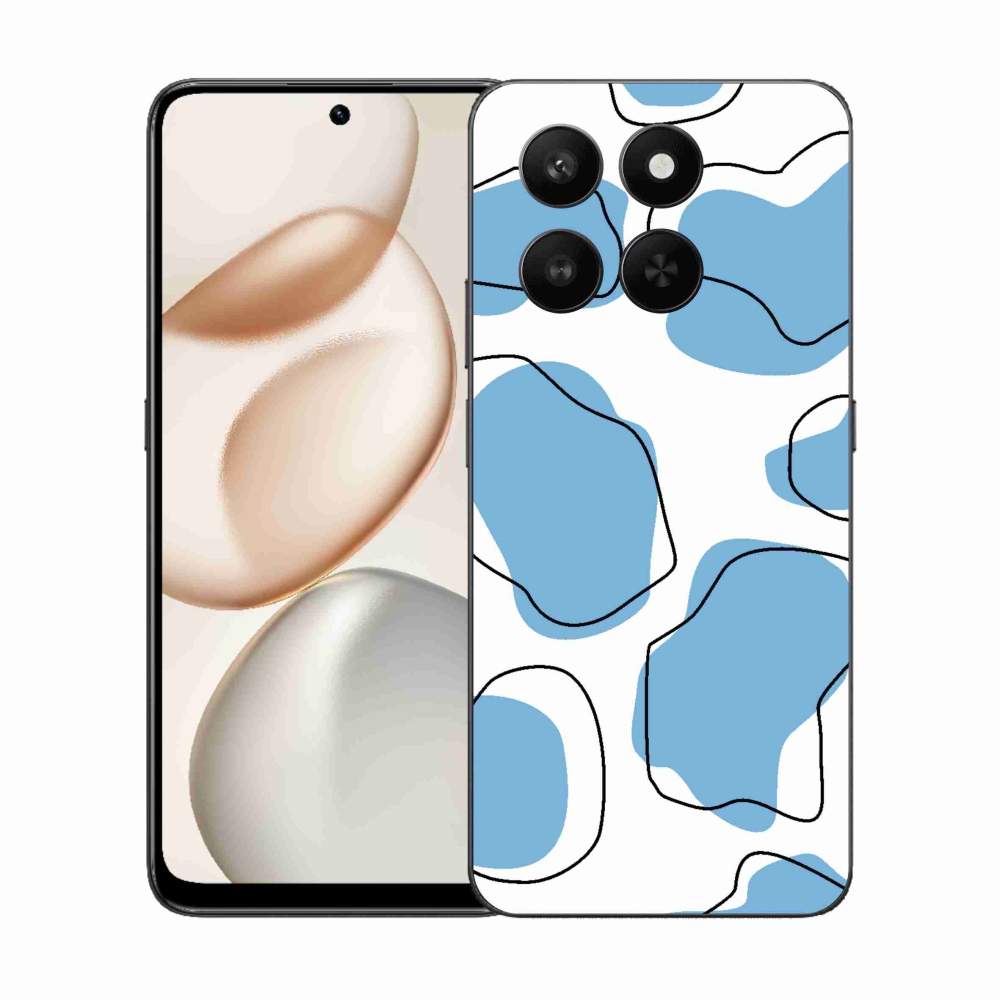 Gélový kryt mmCase na Honor 400 Smart 5G/4G/Honor X7d - abstrakt 28