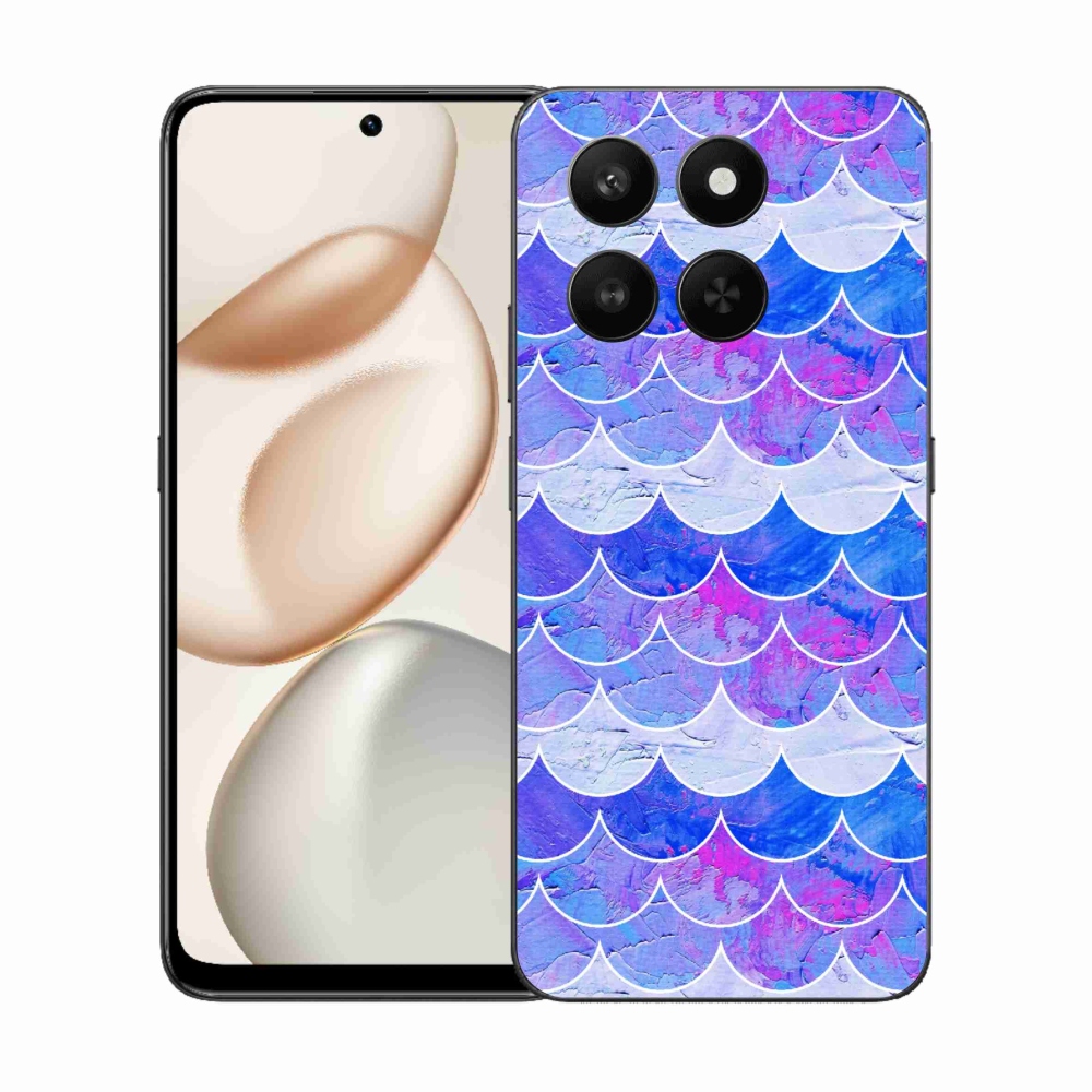 Gélový kryt mmCase na Honor 400 Smart 5G/4G/Honor X7d - abstrakt 29