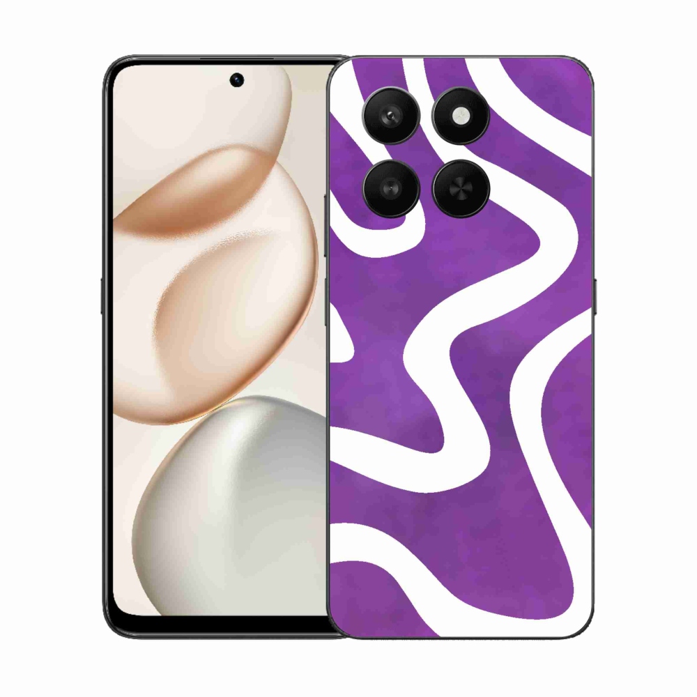 Gélový kryt mmCase na Honor 400 Smart 5G/4G/Honor X7d - abstrakt 30