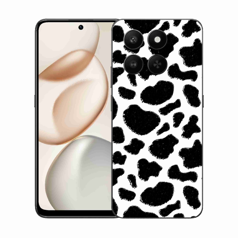 Gélový kryt mmCase na Honor 400 Smart 5G/4G/Honor X7d - abstrakt 31