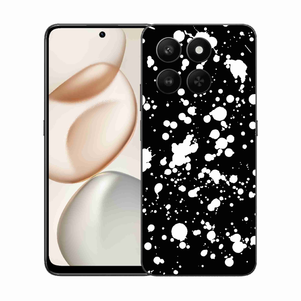 Gélový kryt mmCase na Honor 400 Smart 5G/4G/Honor X7d - abstrakt 32