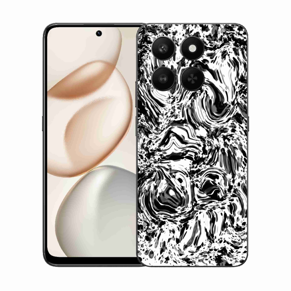 Gélový kryt mmCase na Honor 400 Smart 5G/4G/Honor X7d - abstrakt 4