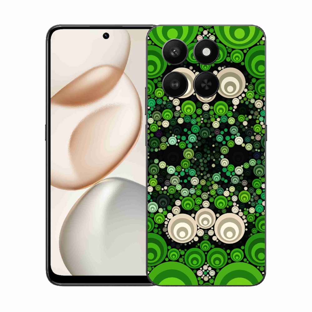 Gélový kryt mmCase na Honor 400 Smart 5G/4G/Honor X7d - abstraktný motív 11