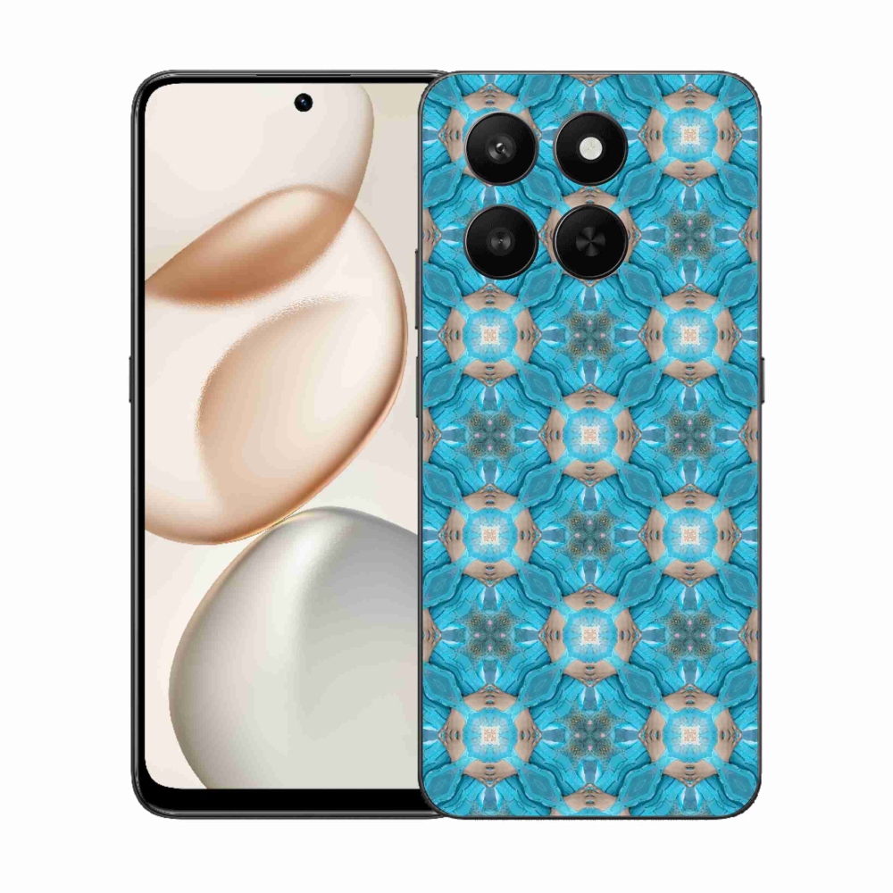 Gélový kryt mmCase na Honor 400 Smart 5G/4G/Honor X7d - abstraktný motív 12