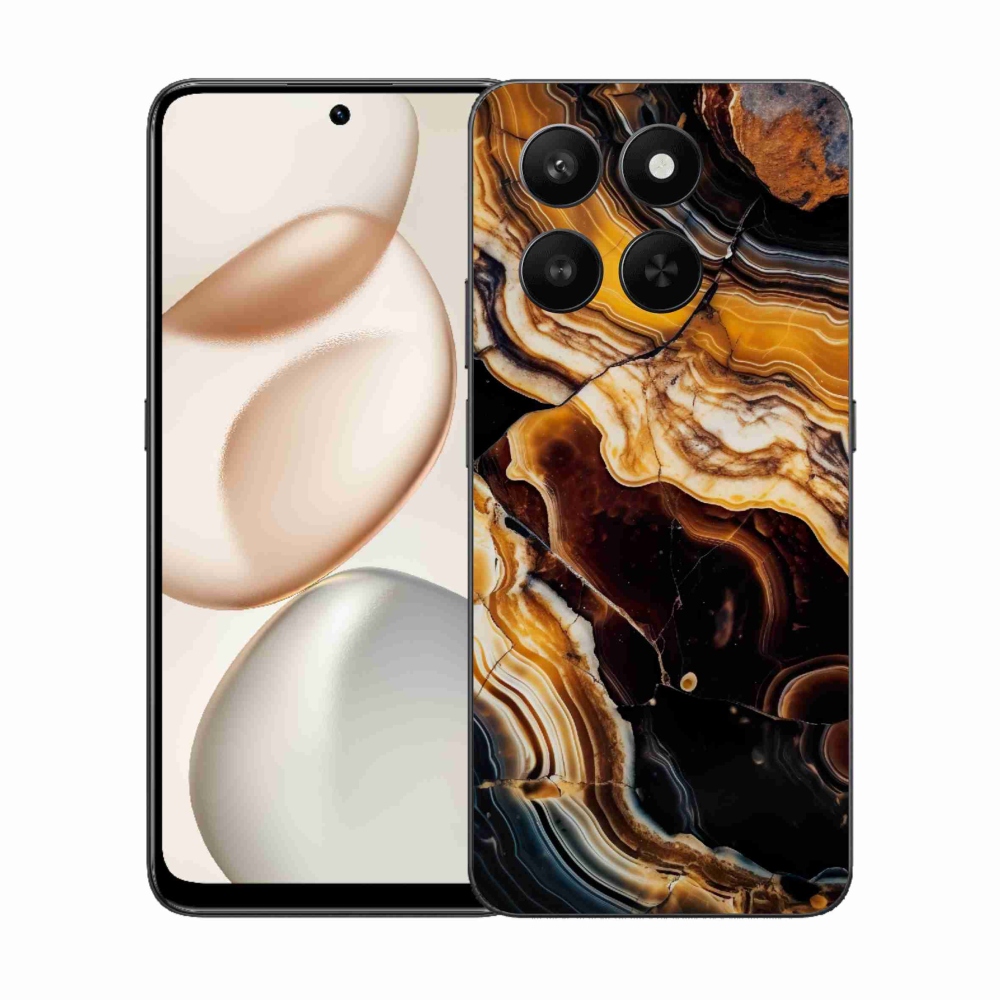 Gélový kryt mmCase na Honor 400 Smart 5G/4G/Honor X7d - abstraktný motív 26