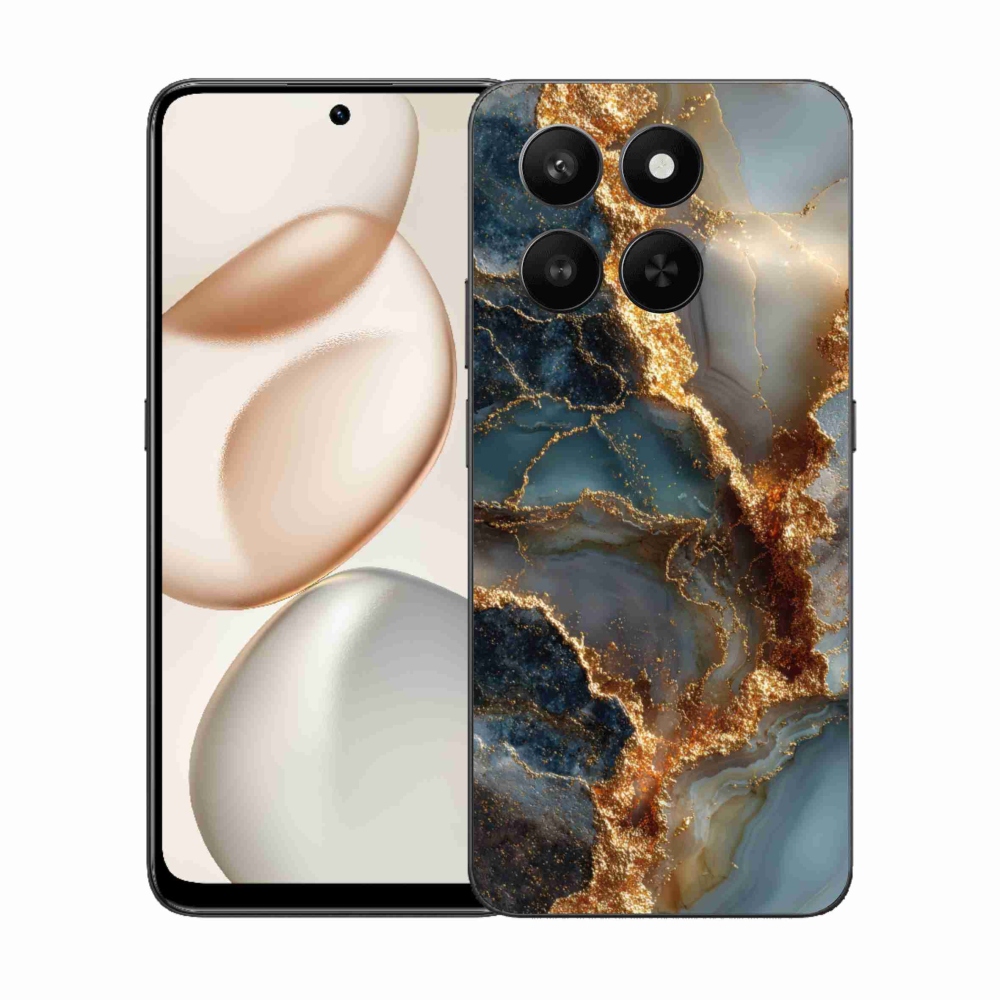 Gélový kryt mmCase na Honor 400 Smart 5G/4G/Honor X7d - abstraktný motív 33