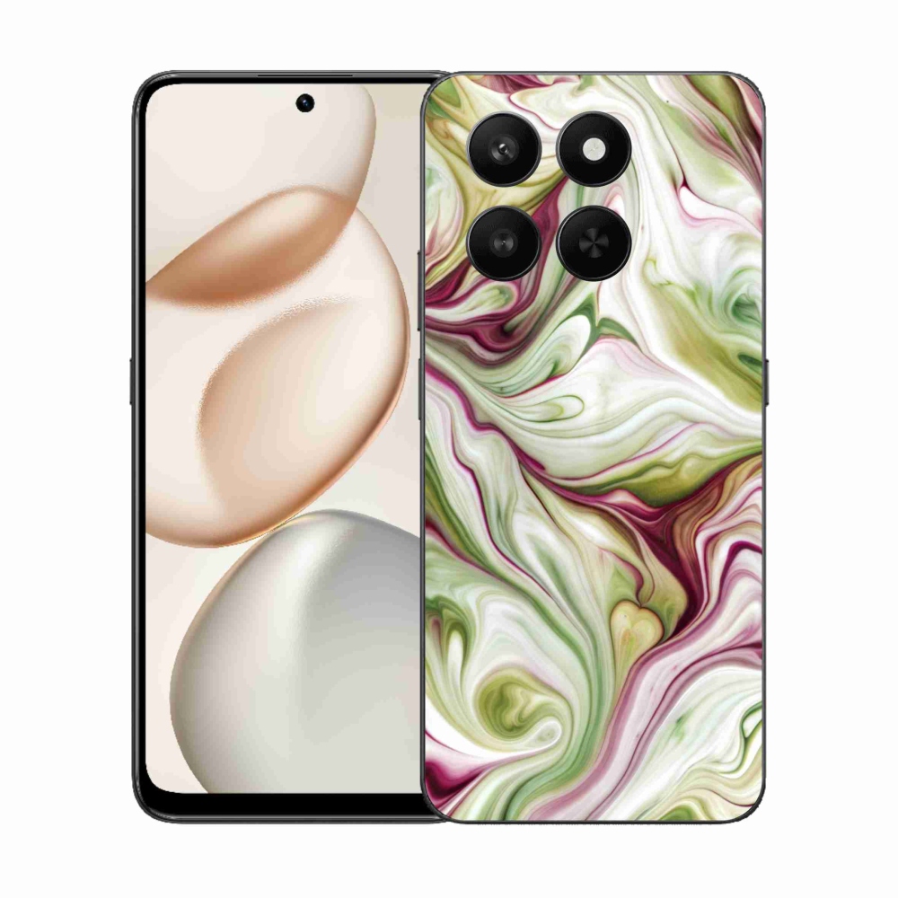 Gélový kryt mmCase na Honor 400 Smart 5G/4G/Honor X7d - abstraktný motív 36