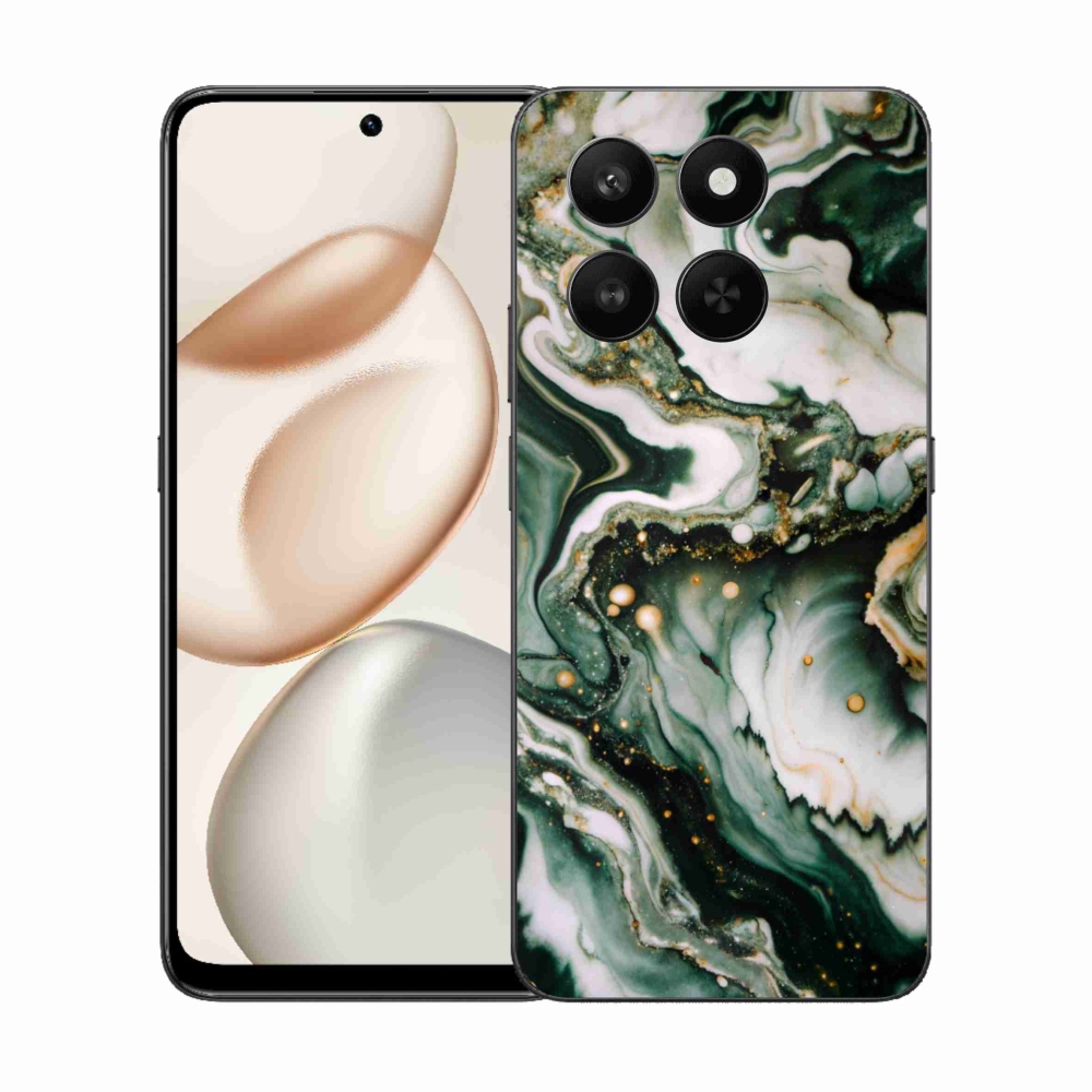 Gélový kryt mmCase na Honor 400 Smart 5G/4G/Honor X7d - abstraktný motív 38