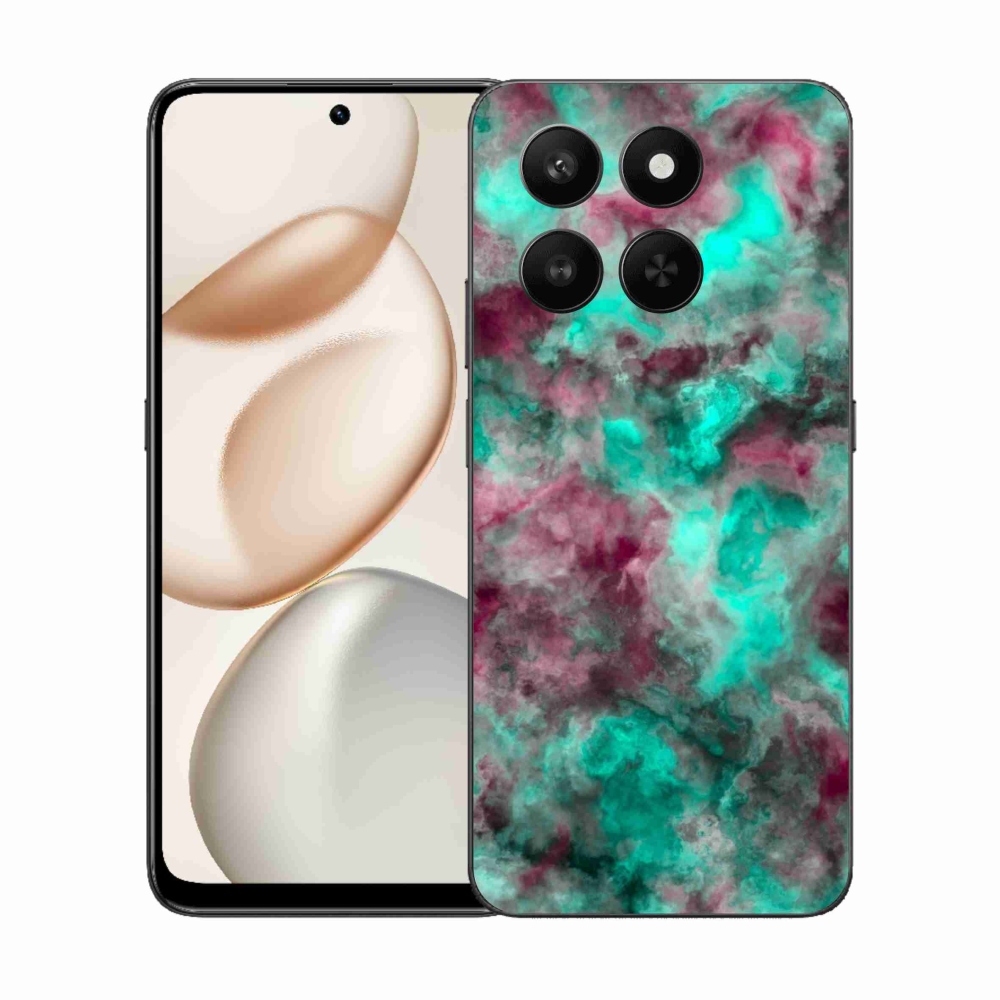 Gélový kryt mmCase na Honor 400 Smart 5G/4G/Honor X7d - abstraktný motív 39