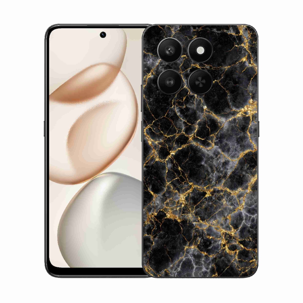 Gélový kryt mmCase na Honor 400 Smart 5G/4G/Honor X7d - abstraktný motív 43