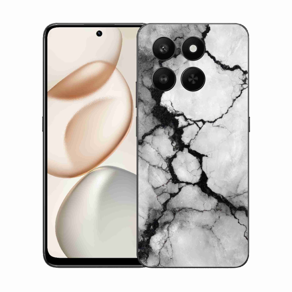 Gélový kryt mmCase na Honor 400 Smart 5G/4G/Honor X7d - abstraktný motív 50