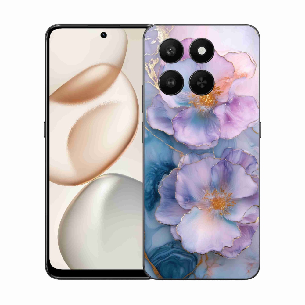 Gélový kryt mmCase na Honor 400 Smart 5G/4G/Honor X7d - abstraktný motív 51