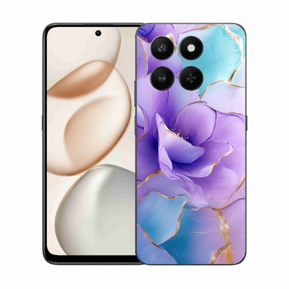 Gélový kryt mmCase na Honor 400 Smart 5G/4G/Honor X7d - abstraktný motív 52