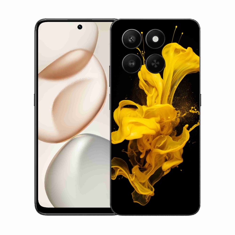 Gélový kryt mmCase na Honor 400 Smart 5G/4G/Honor X7d - abstraktný motív 56