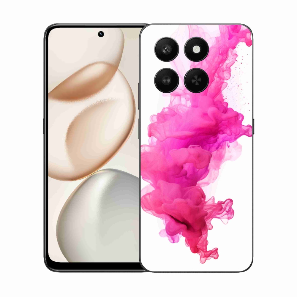 Gélový kryt mmCase na Honor 400 Smart 5G/4G/Honor X7d - abstraktný motív 57