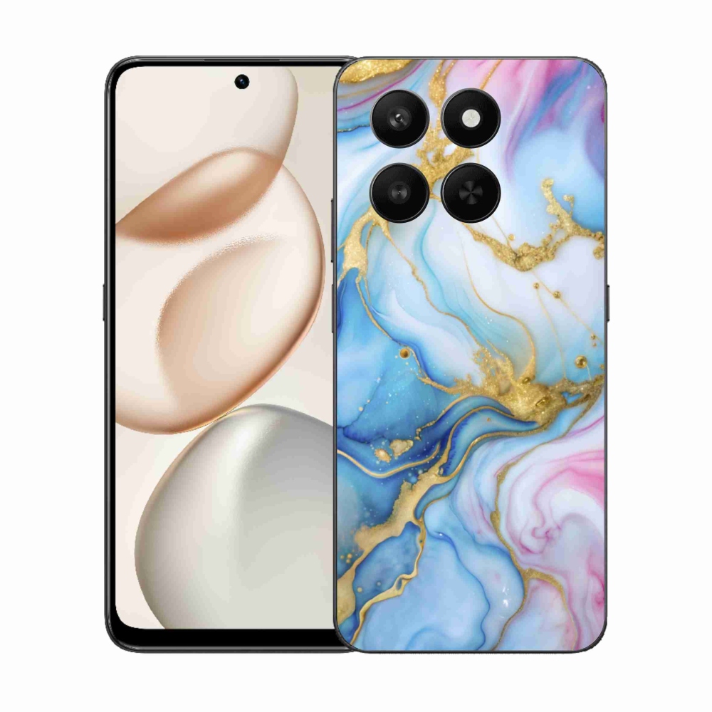 Gélový kryt mmCase na Honor 400 Smart 5G/4G/Honor X7d - abstraktný motív 61