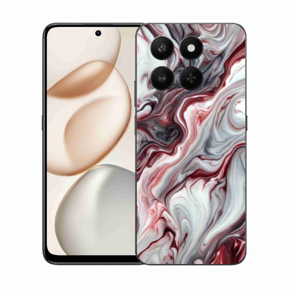 Gélový kryt mmCase na Honor 400 Smart 5G/4G/Honor X7d - abstraktný motív 64