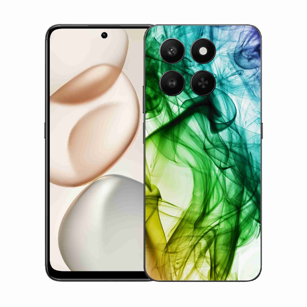 Gélový kryt mmCase na Honor 400 Smart 5G/4G/Honor X7d - abstraktný vzor 3