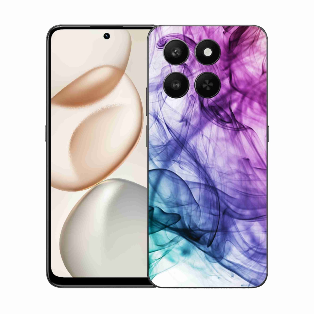 Gélový kryt mmCase na Honor 400 Smart 5G/4G/Honor X7d - abstraktný vzor