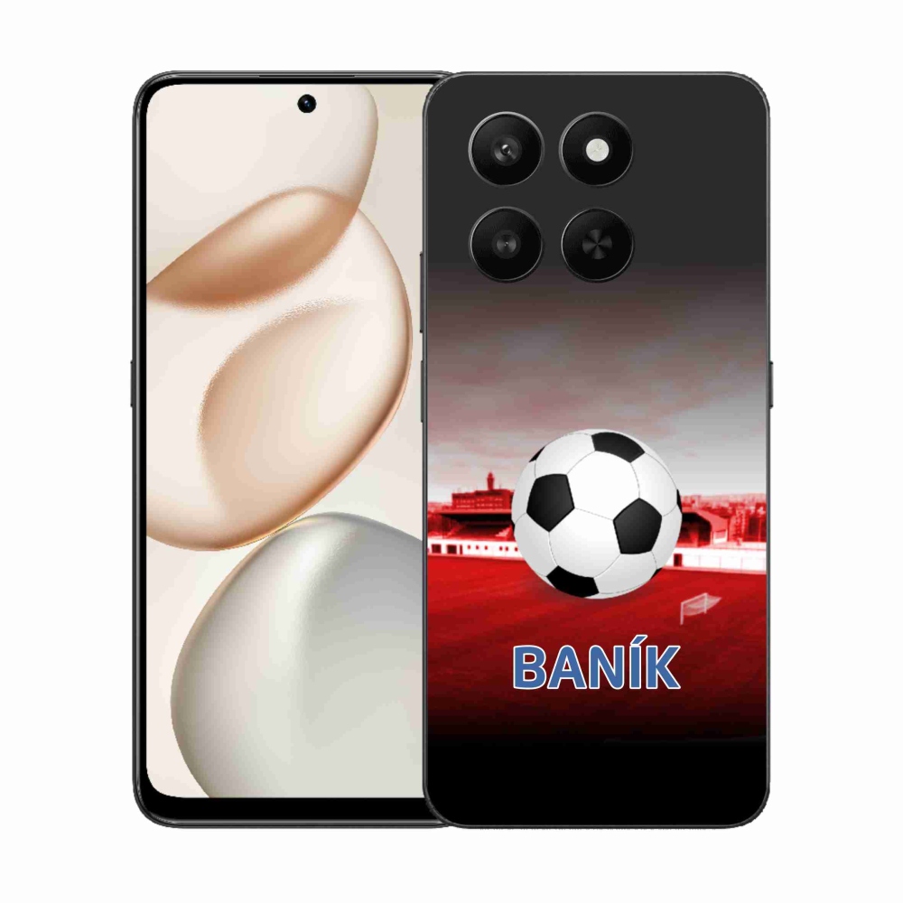 Gélový kryt mmCase na Honor 400 Smart 5G/4G/Honor X7d - baník 1