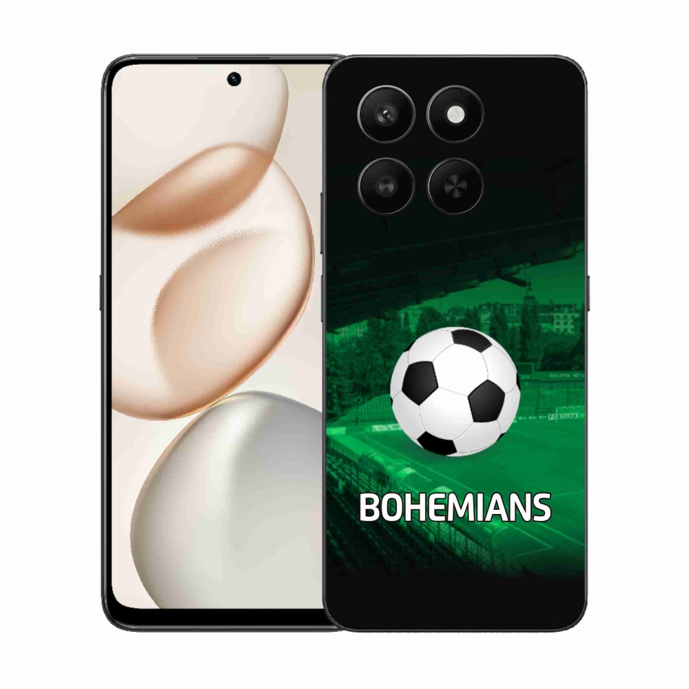 Gélový kryt mmCase na Honor 400 Smart 5G/4G/Honor X7d - bohemians 1