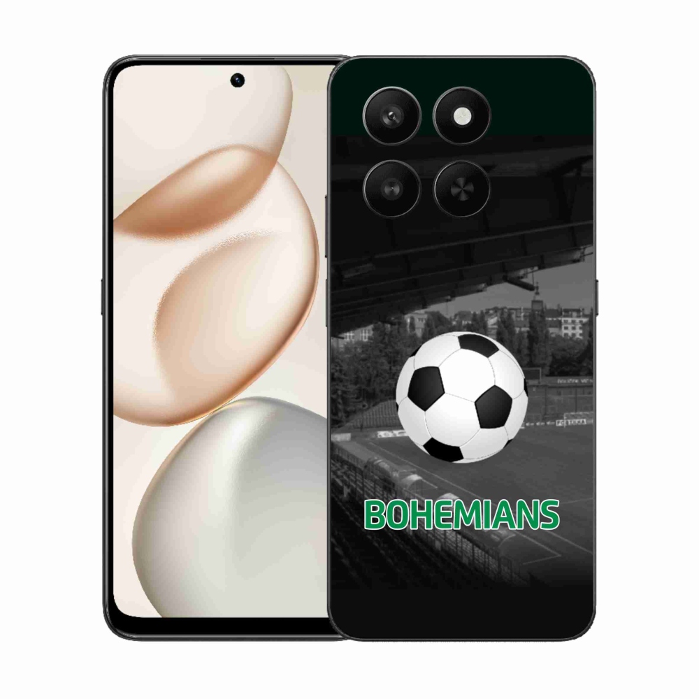 Gélový kryt mmCase na Honor 400 Smart 5G/4G/Honor X7d - bohemians 2