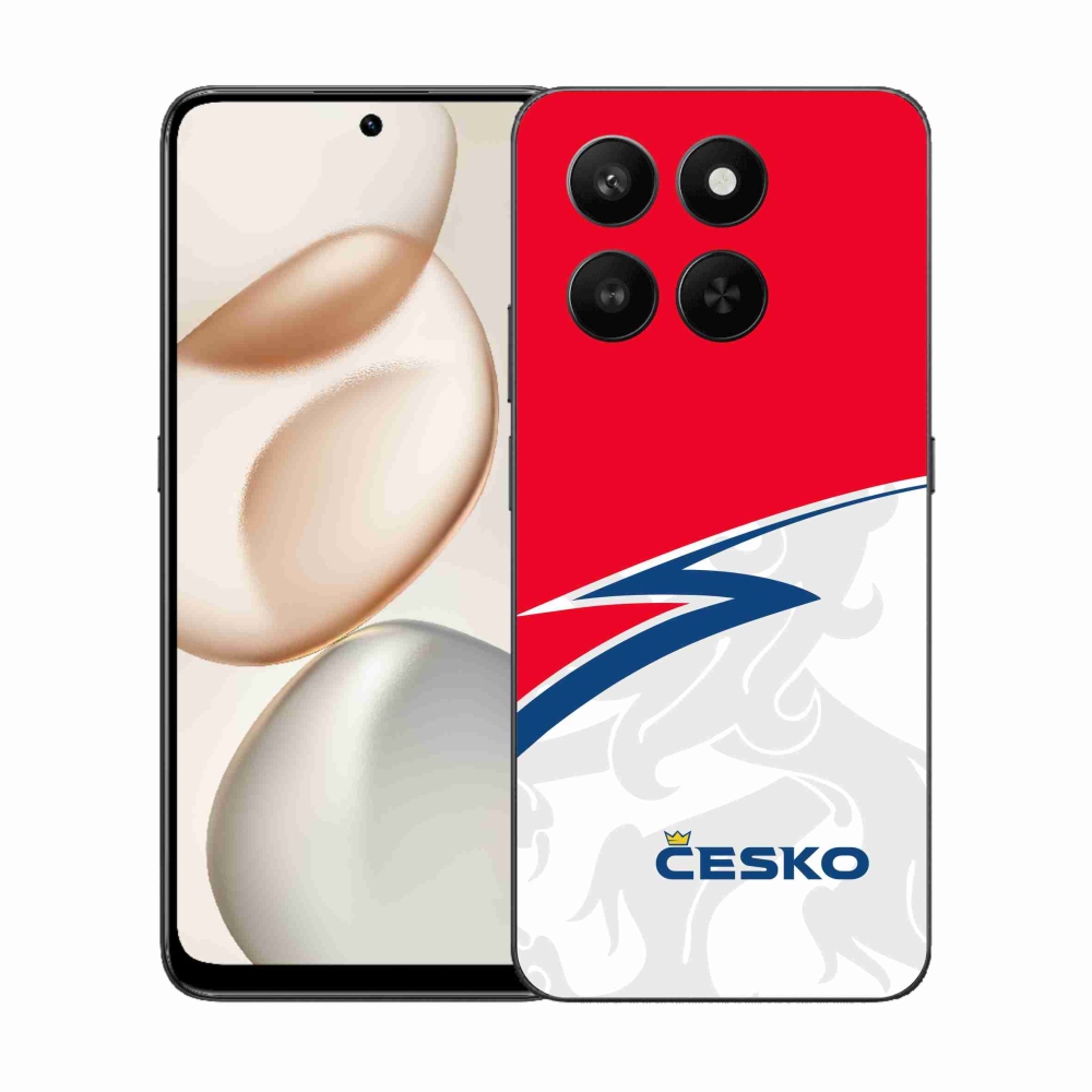 Gélový kryt mmCase na Honor 400 Smart 5G/4G/Honor X7d - Česko