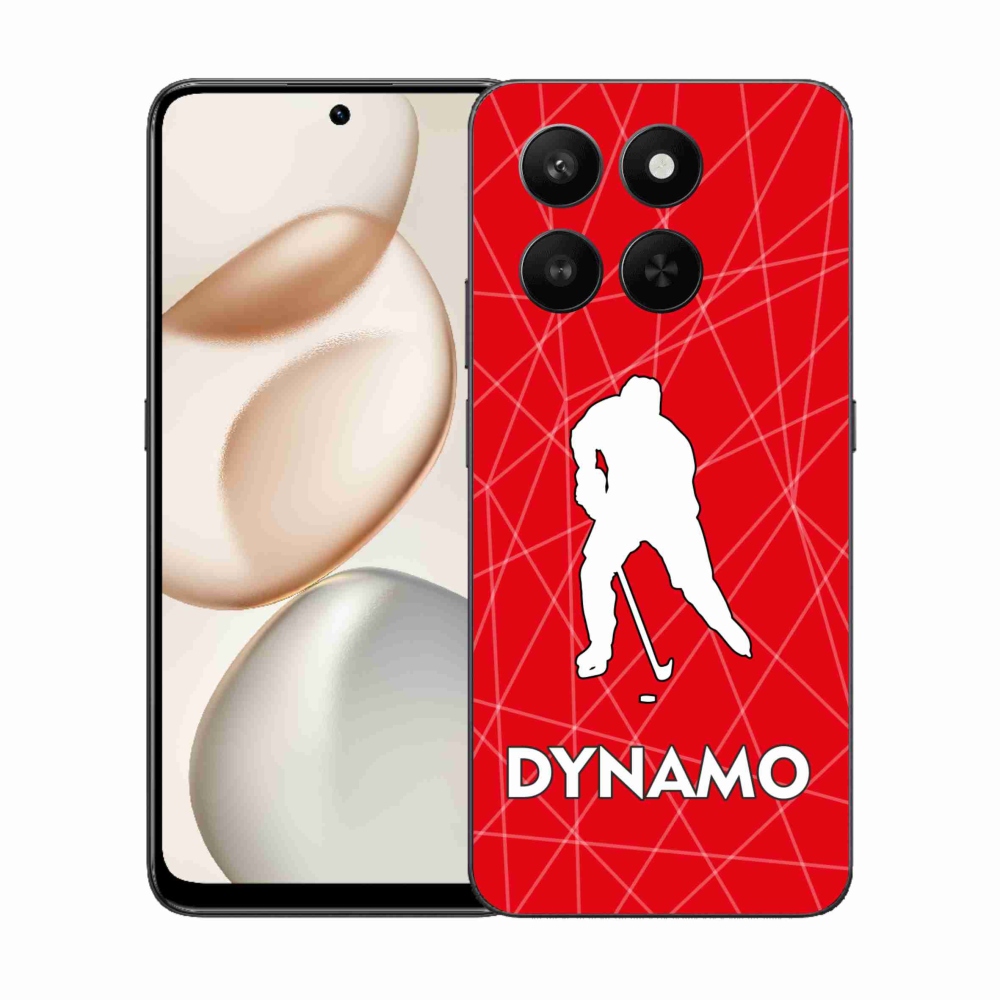 Gélový kryt mmCase na Honor 400 Smart 5G/4G/Honor X7d - Dynamo 2