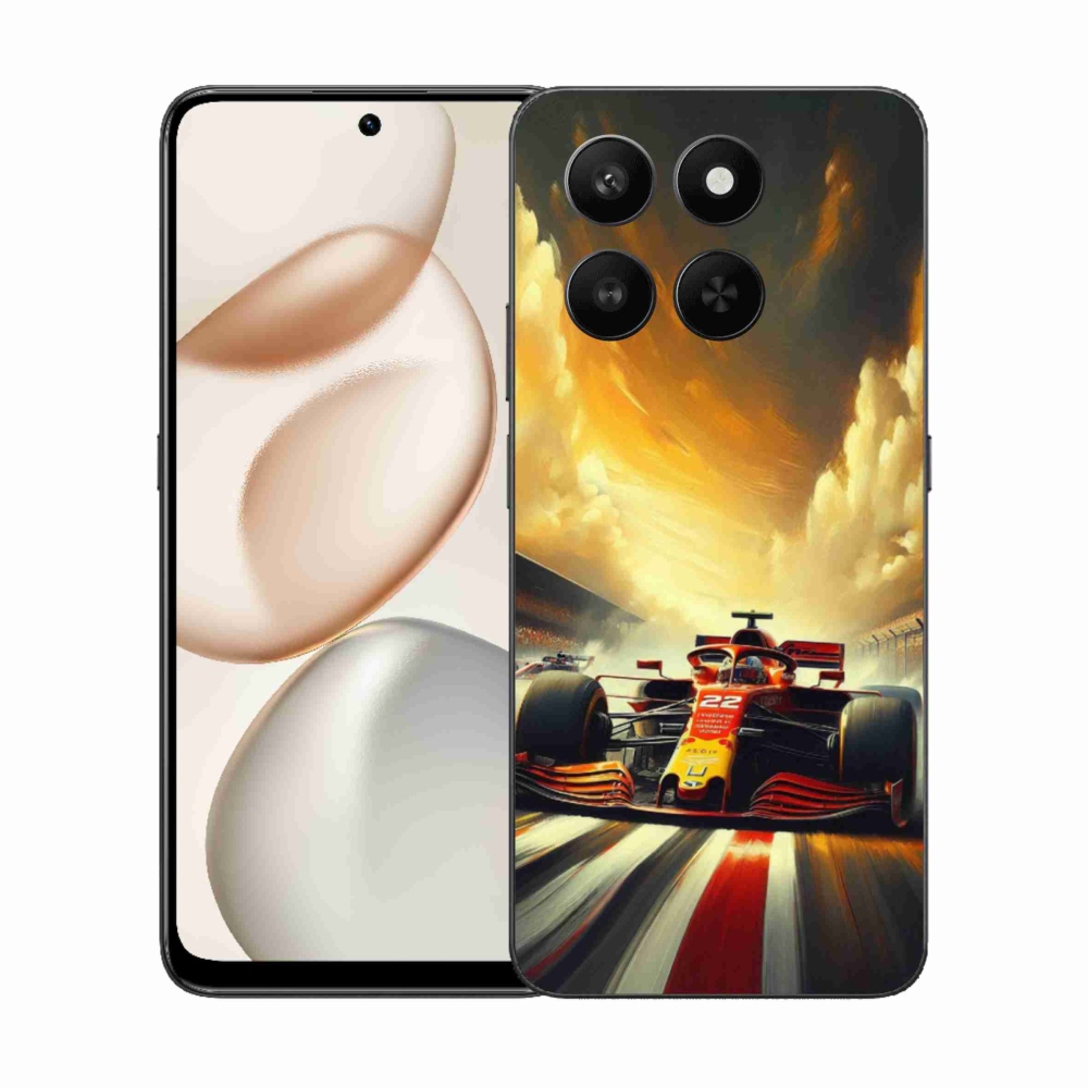Gélový kryt mmCase na Honor 400 Smart 5G/4G/Honor X7d - formula 2
