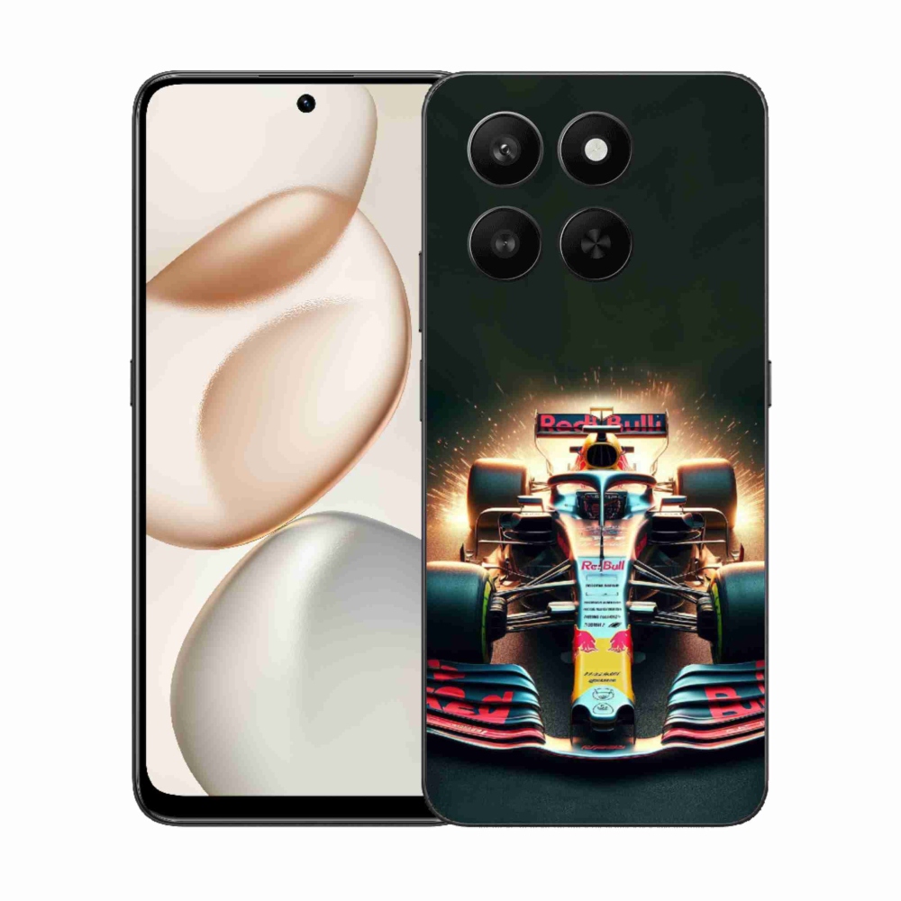 Gélový kryt mmCase na Honor 400 Smart 5G/4G/Honor X7d - formula 3