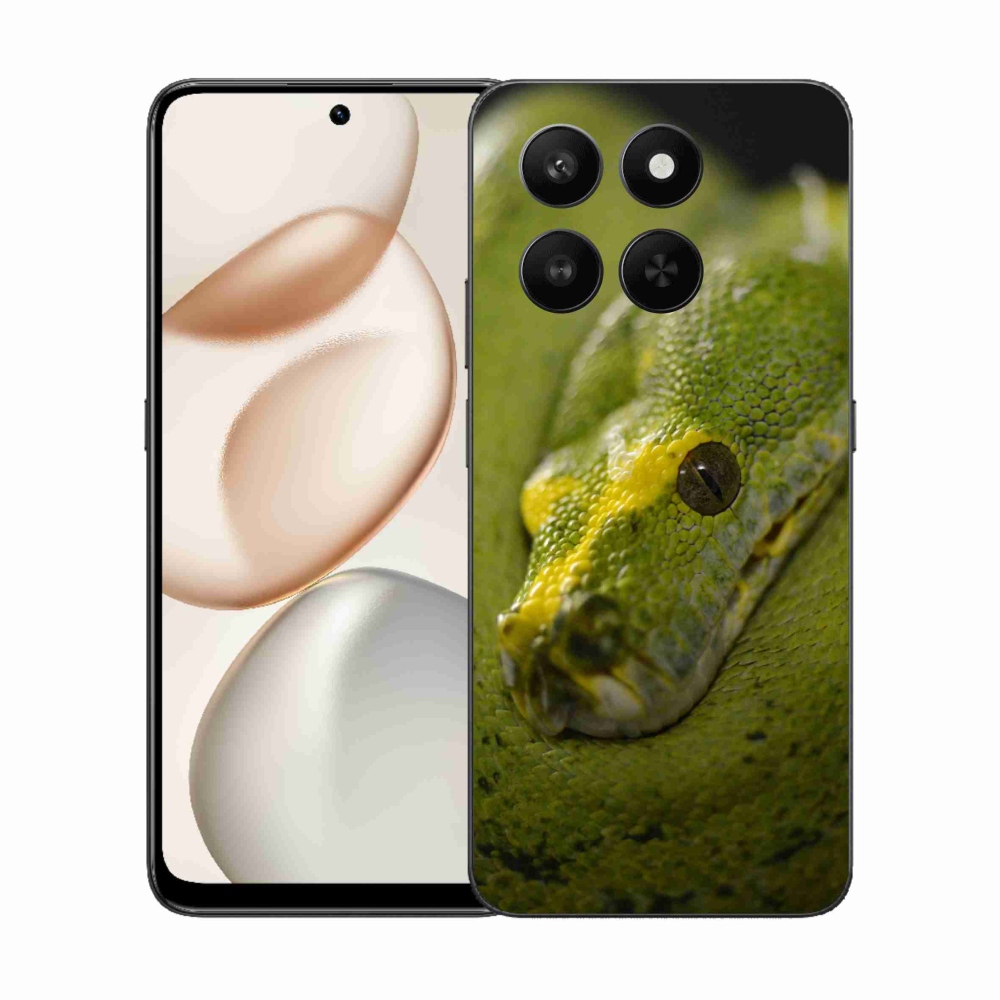 Gélový kryt mmCase na Honor 400 Smart 5G/4G/Honor X7d - had 2