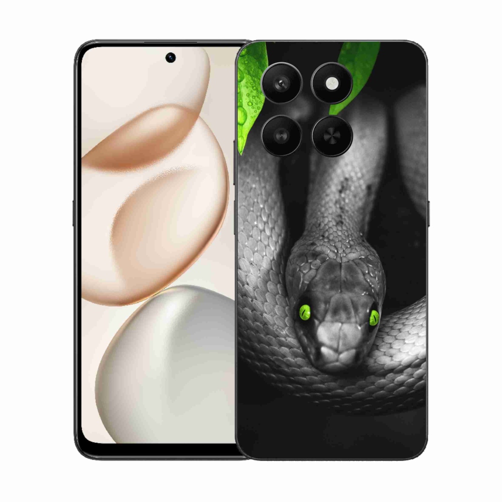 Gélový kryt mmCase na Honor 400 Smart 5G/4G/Honor X7d - had