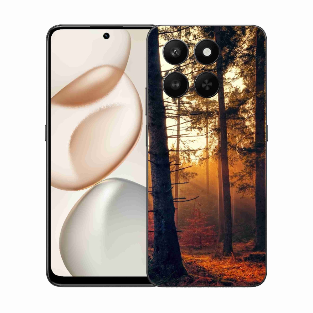 Gélový kryt mmCase na Honor 400 Smart 5G/4G/Honor X7d - les