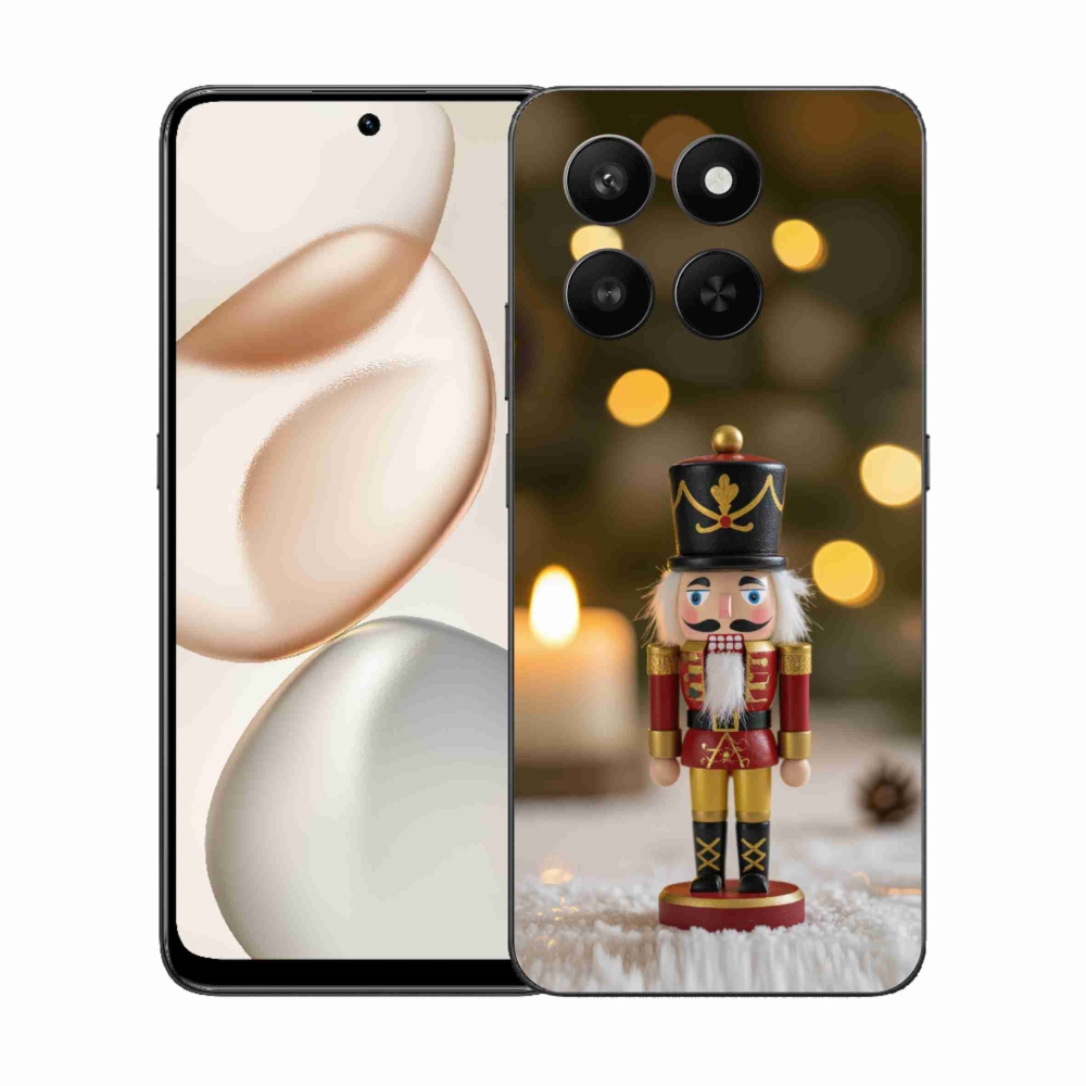 Gélový kryt mmCase na Honor 400 Smart 5G/4G/Honor X7d - luskáčik