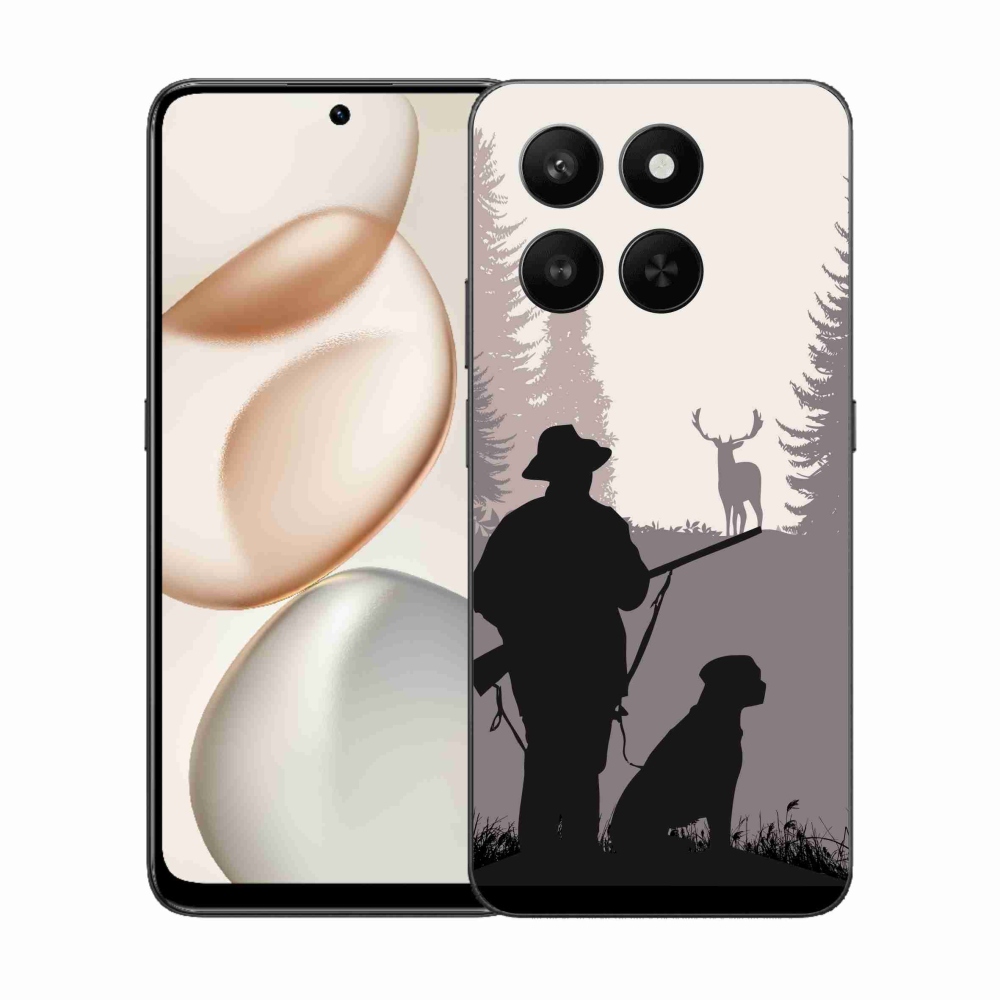 Gélový kryt mmCase na Honor 400 Smart 5G/4G/Honor X7d - lov 2