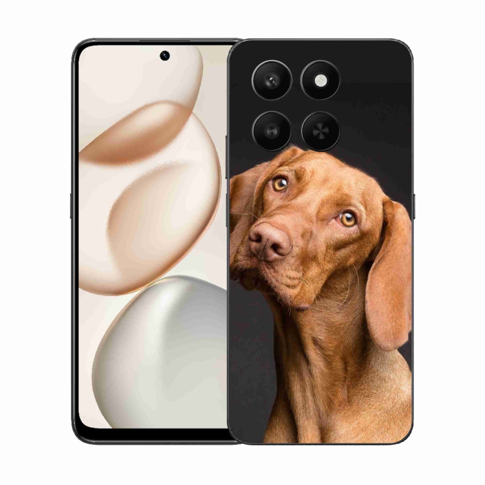 Gélový kryt mmCase na Honor 400 Smart 5G/4G/Honor X7d - maďarský stavač