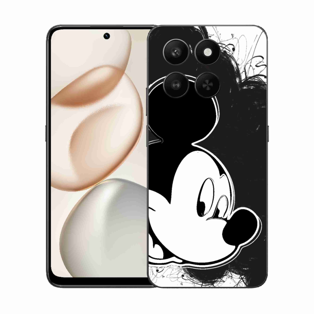 Gélový kryt mmCase na Honor 400 Smart 5G/4G/Honor X7d - mickey mouse 1