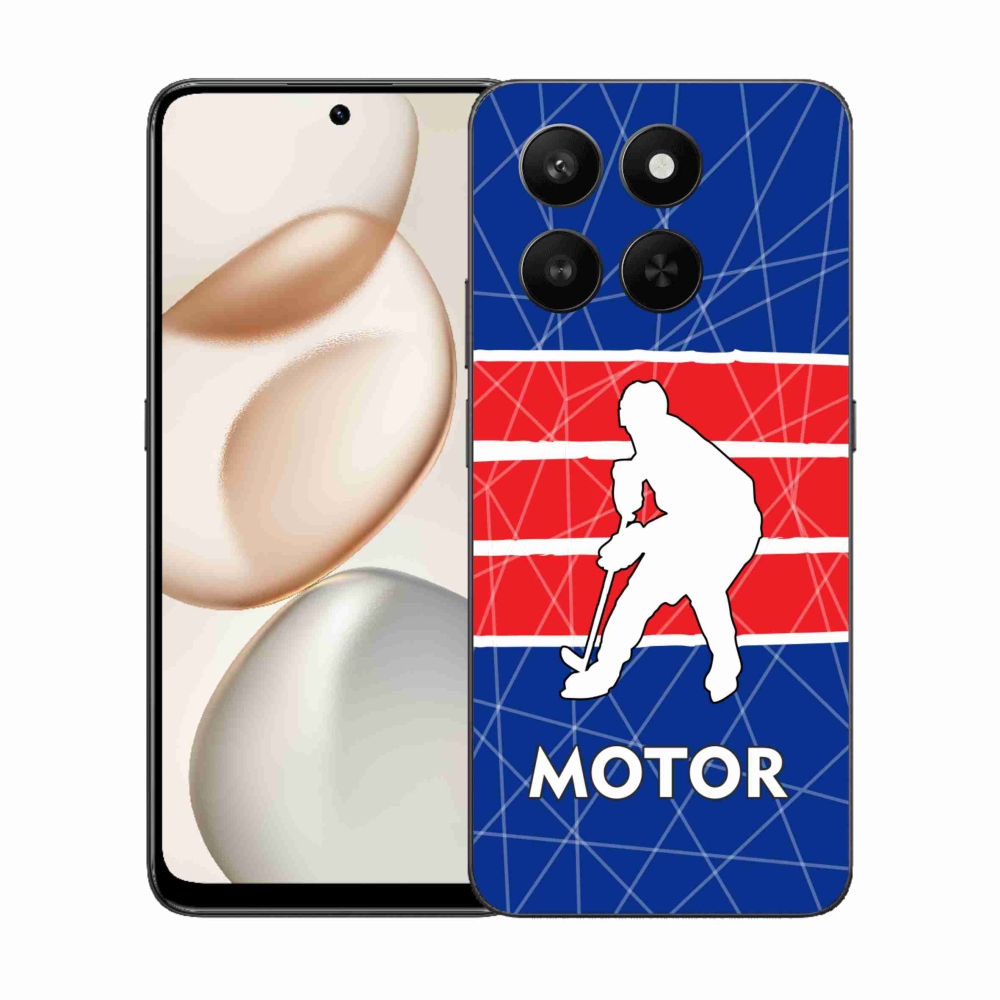 Gélový kryt mmCase na Honor 400 Smart 5G/4G/Honor X7d - Motor