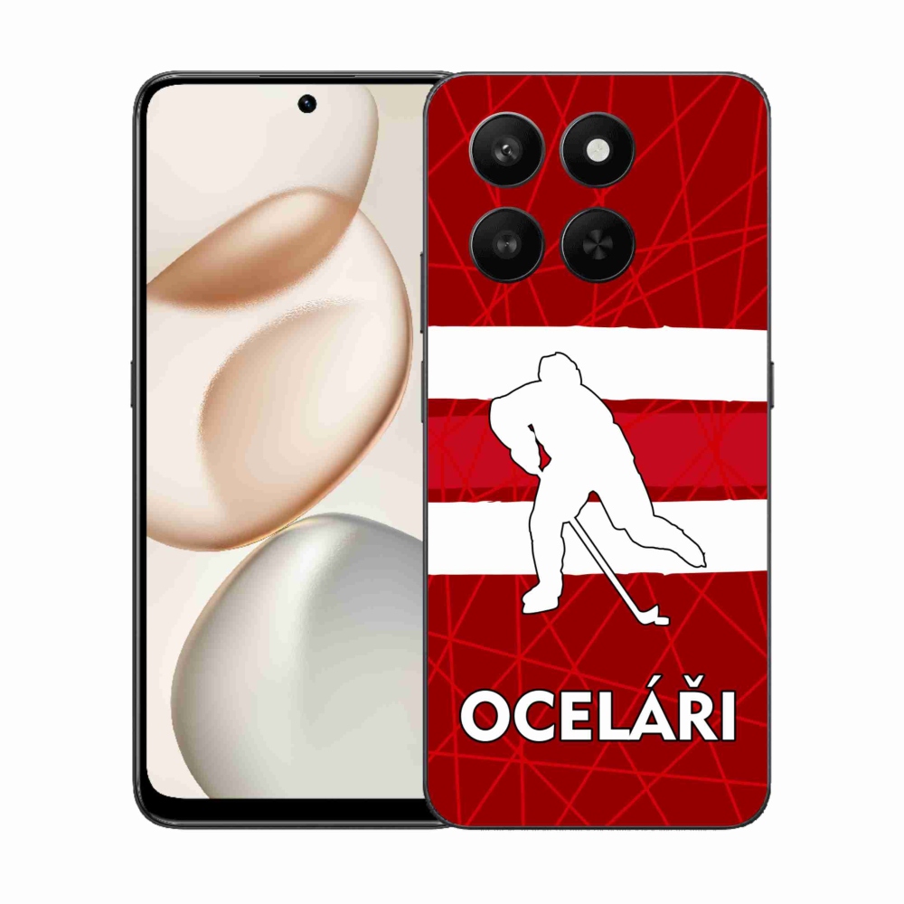 Gélový kryt mmCase na Honor 400 Smart 5G/4G/Honor X7d - Oceliari