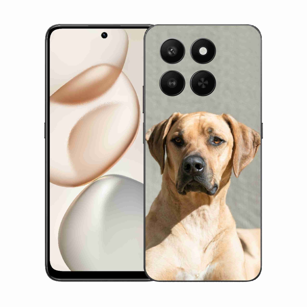 Gélový kryt mmCase na Honor 400 Smart 5G/4G/Honor X7d - ridgeback