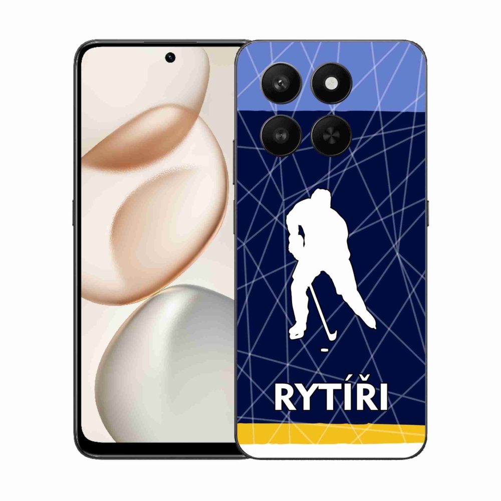 Gélový kryt mmCase na Honor 400 Smart 5G/4G/Honor X7d - Rytieri