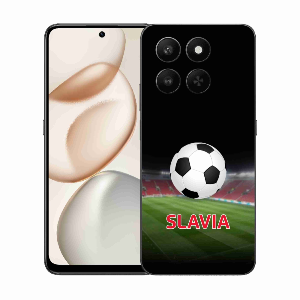 Gélový kryt mmCase na Honor 400 Smart 5G/4G/Honor X7d - slavia 1
