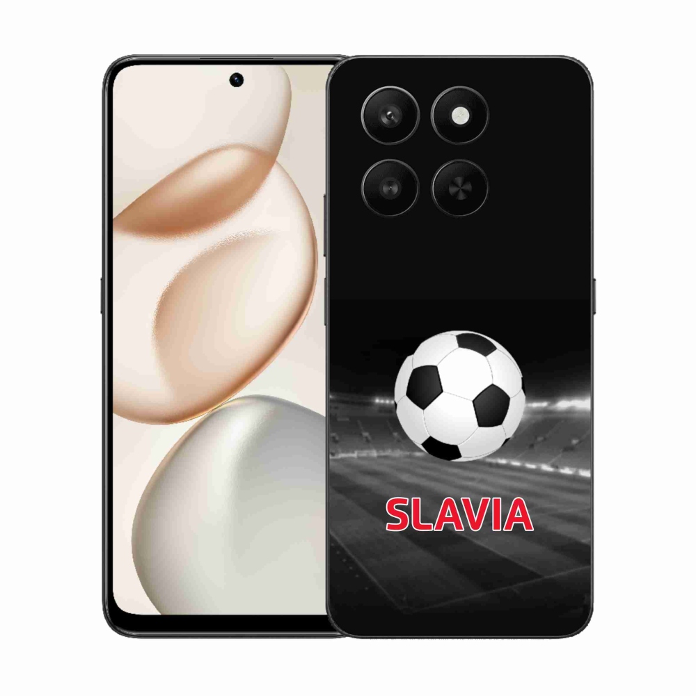 Gélový kryt mmCase na Honor 400 Smart 5G/4G/Honor X7d - slavia