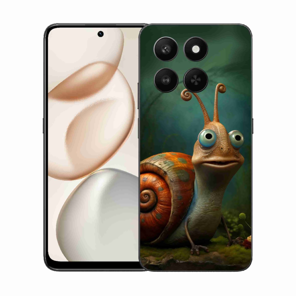 Gélový kryt mmCase na Honor 400 Smart 5G/4G/Honor X7d - slimák