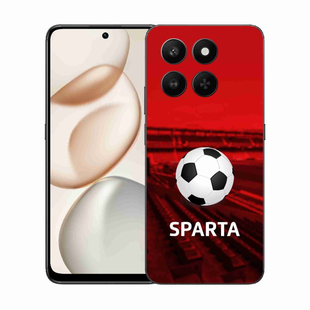 Gélový kryt mmCase na Honor 400 Smart 5G/4G/Honor X7d - sparta 1
