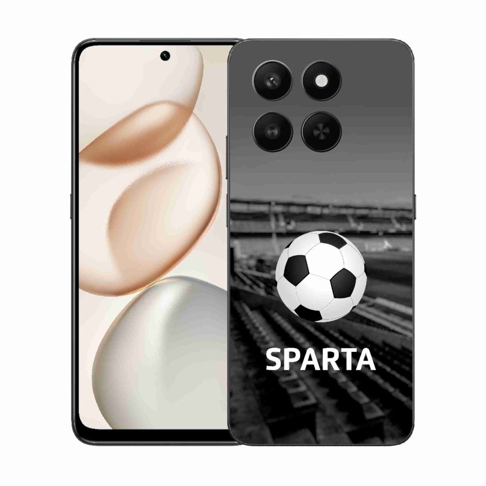 Gélový kryt mmCase na Honor 400 Smart 5G/4G/Honor X7d - sparta 2